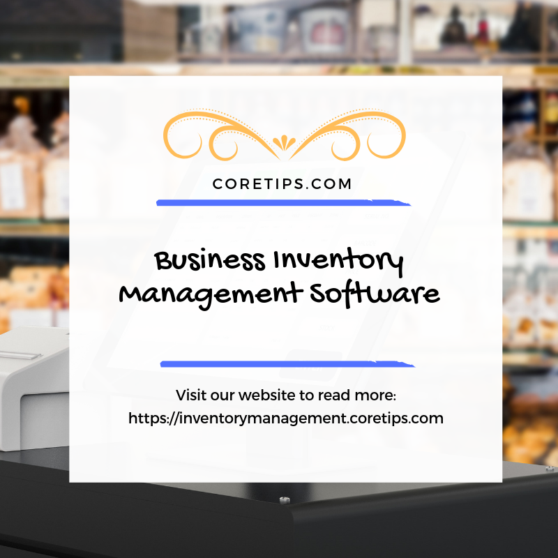 Business inventory accounting platform