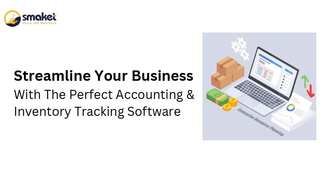 Business inventory accounting platform