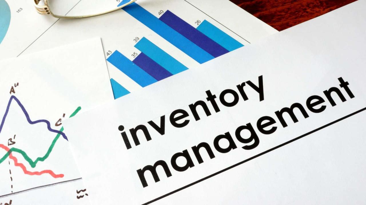 Business inventory buyers