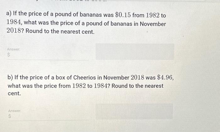 Business inventories uses cpi