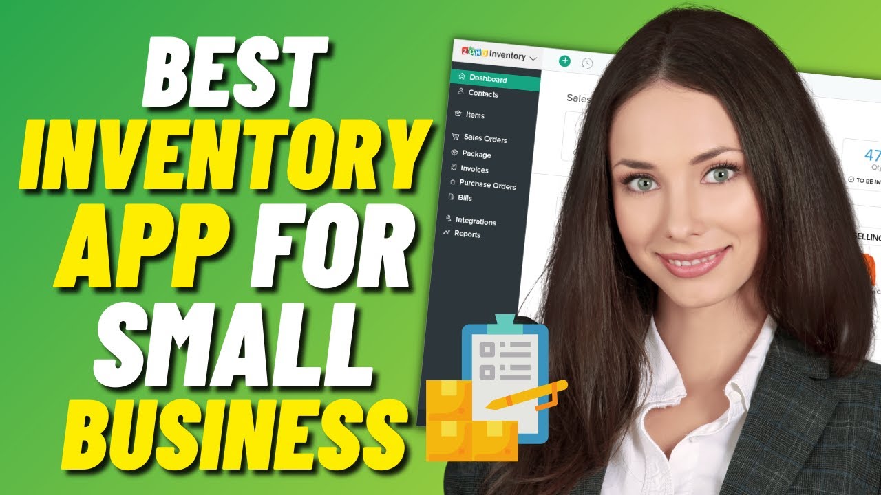 App inventory android business small joyofandroid tracker stock manager storage