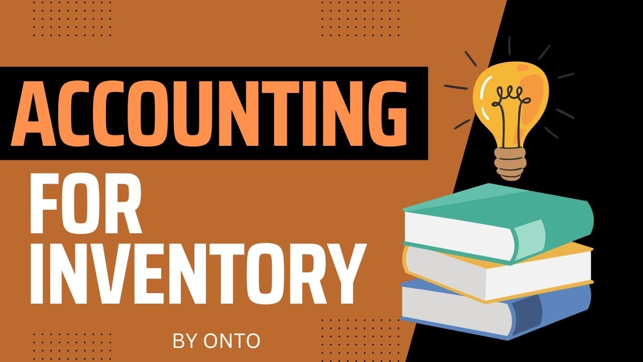 Business inventory accounting